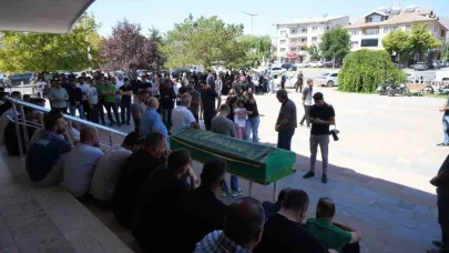 Ordu'da motosiklet kazasında vefat eden motosiklet camiasının sevilen ismi son yolculuğuna uğurlandı
