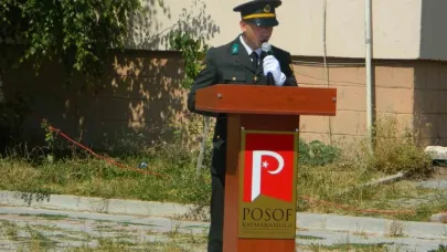 Posof’ta zafer bayramı coşkusu