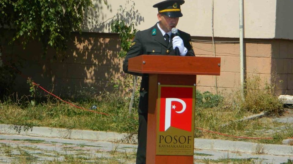 Posof’ta zafer bayramı coşkusu