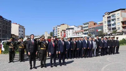 Erzurum Oltu’da 30 Ağustos coşkusu: Zafer Bayramı’nın 103’ncü yıldönümü coşkuyla kutlandı