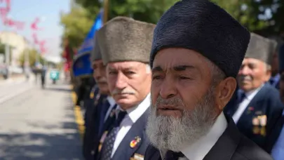 Erzurum’da 30 Ağustos coşkusu