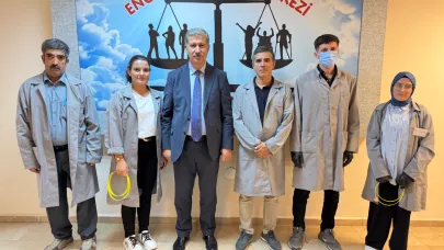 (Videolu Haber) AĞRI’DA ENGELLİ GENÇ, ÇALIŞARAK HAYALLERİNİ GERÇEKLEŞTİRİYOR