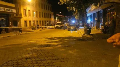 İş yerine silahlı saldırı: 2 ölü