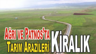 Boş Kalan Tarlalar Kiraya Verilecek