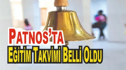 Patnos’ta Okullar Ne Zaman Açılacak? İlk Ders Zili Tarihi Belli Oldu