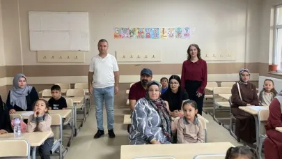 Malazgirt’te uyum haftası programı başladı