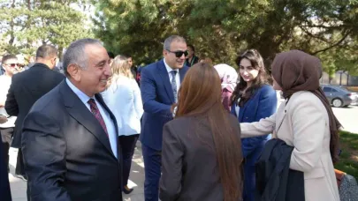 Adli yıl açılışında hukukun üstünlüğü vurgusu