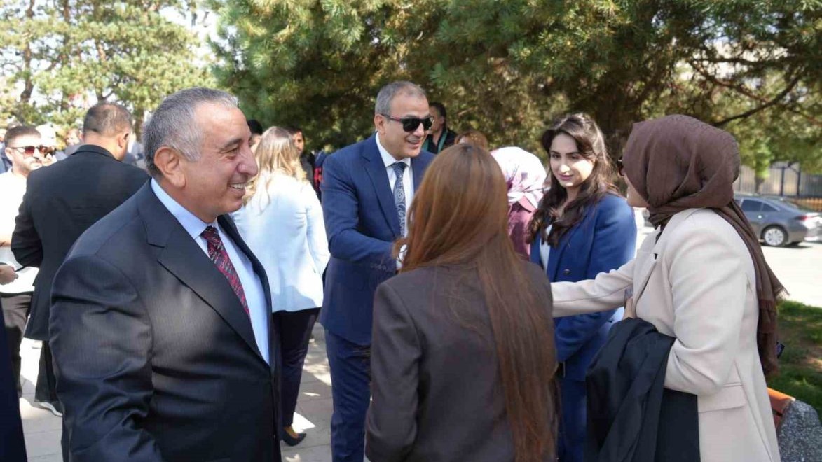 Adli yıl açılışında hukukun üstünlüğü vurgusu