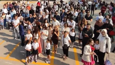 Erzincan’da ilk zil ’uyum’ için çaldı