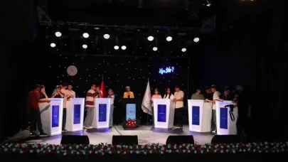 Bölge Van’da kültür ve sanat yarışmaları başladı