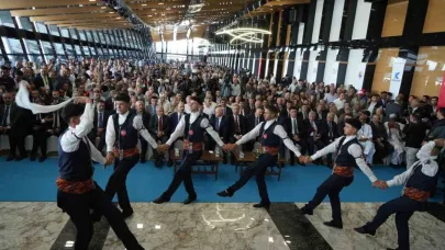 Erzurum’da "Uluslararası Tarım ve Hayvancılık Fuarı" kapılarını açtı