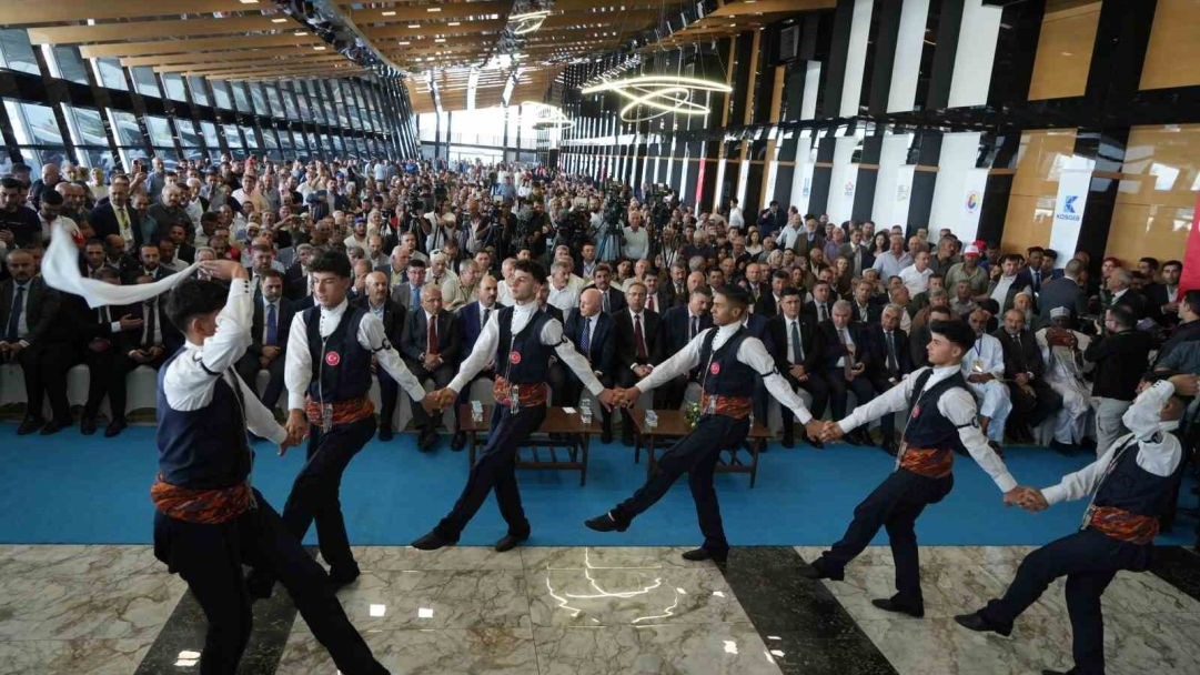 Erzurum’da "Uluslararası Tarım ve Hayvancılık Fuarı" kapılarını açtı