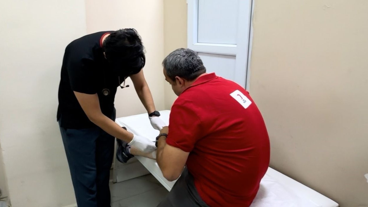 Dr. Soydan: "Gereksiz başvurular acil servisleri kilitliyor"