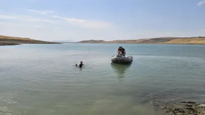 Ağrı’da Kaybolan 14 Yaşındaki Çobanın Cansız Bedenine Ulaşıldı (Videolu Haber)