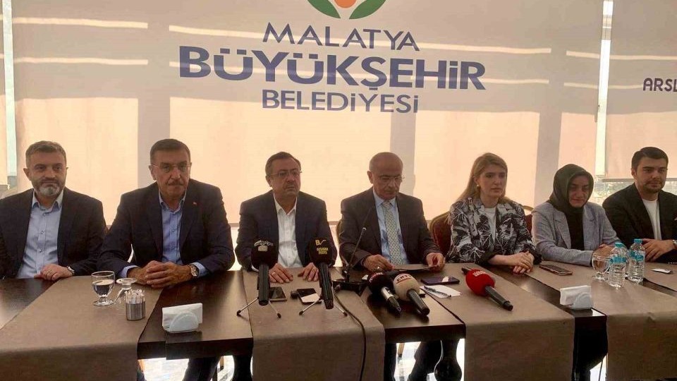 Cumhurbaşkanı Erdoğan 6 Eylül’de Malatya’ya geliyor