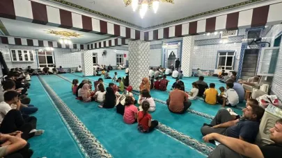 Muş’ta Mevlid-i Nebi programları sürüyor