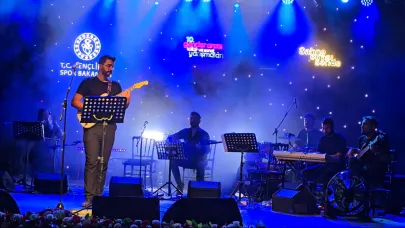 Ağrı, Gençler Arası Kültür ve Sanat Yarışmaları’nda 3 Kategoride Temsil Edildi