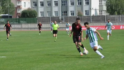 Kars 36 Spor Ziraat Türkiye Kupası’na veda etti