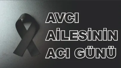 Patnoslu Avcı Ailesinin Acı Günü