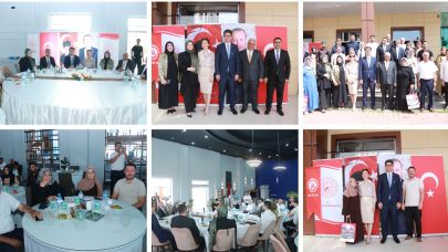 Erciş’te “2025 Aile Yılı” Kapsamında Evli Çift Ziyaret Edildi