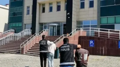 Polis 2 uyuşturucu tacirini tutukladı
