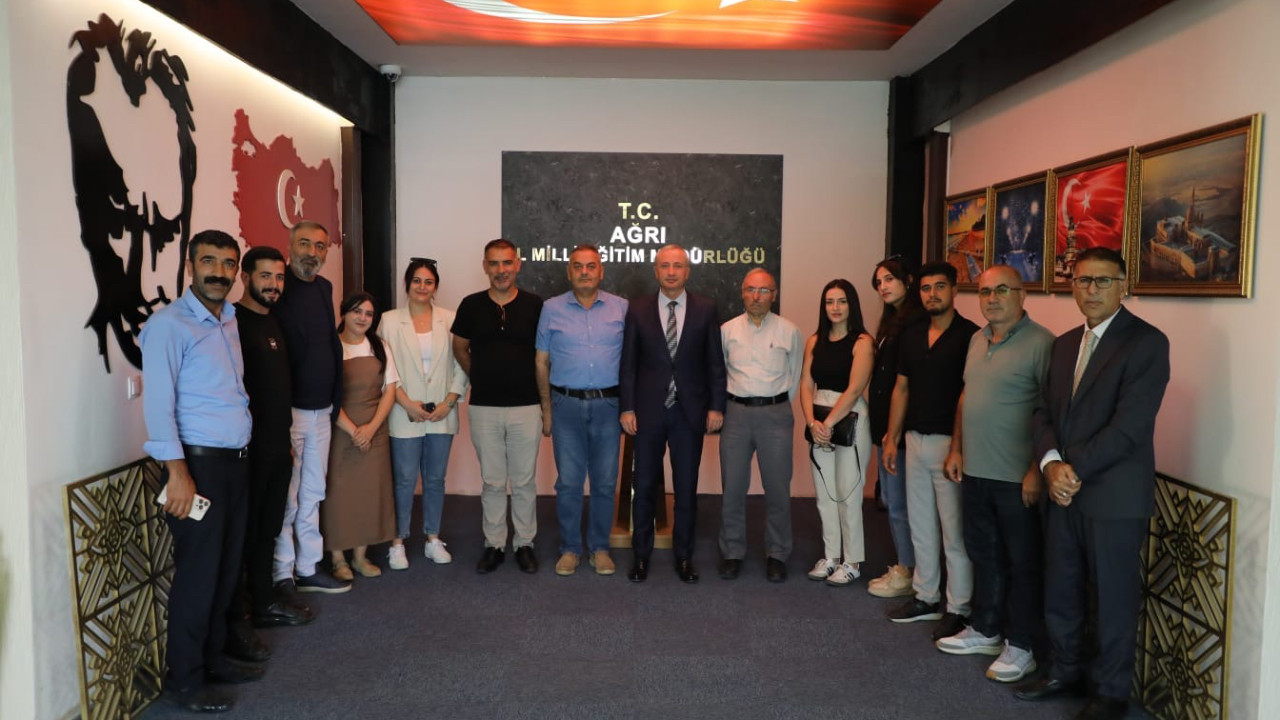 Ağrı Eğitiminde Rekor Başarı: Tıp Fakültesi Yerleşen Öğrenci Sayısı 5 Kat Arttı
