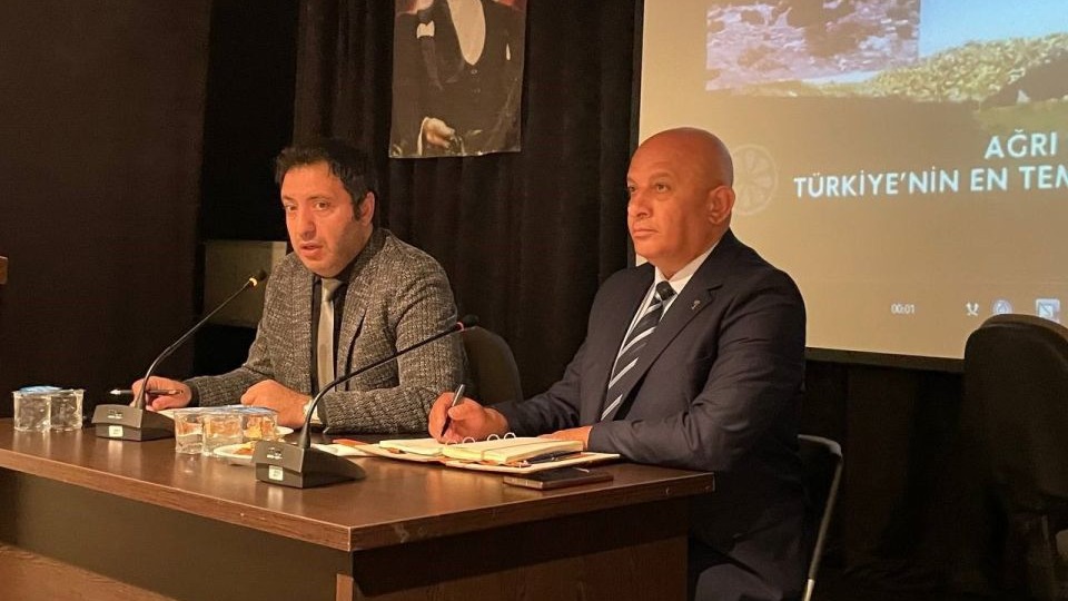 Malazgirt’te “Şeker Pancarı Üretim Toplantısı” Düzenlendi