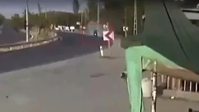 Motosiklet kazası: 1 kişi hayatını kaybetti