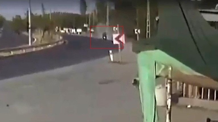 Motosiklet kazası: 1 kişi hayatını kaybetti