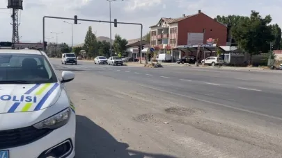 Patnos’ta trafik uygulamları yapıldı