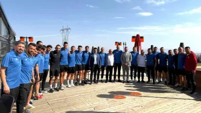 Antrenör Kursları  Erzurum'da Devam Ediyor