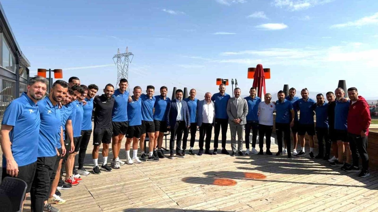 Antrenör Kursları  Erzurum'da Devam Ediyor