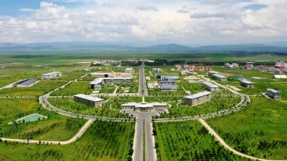 AİÇÜ, Dünya Üniversite Sıralamasında Önemli Bir Başarıya İmza Attı