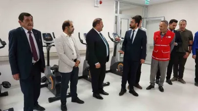 Erenkent Sağlıklı Hayat Merkezi hizmete açıldı