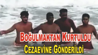 22 Yıl Kesinleşmiş Hapisle Cezaevine Gitti