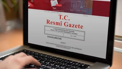 Resmi Gazete’de Yeni Atamalar Yayımlandı