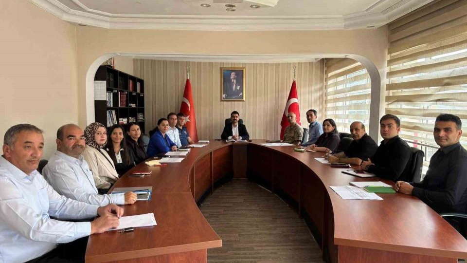 Kars Susuz’da yapılan yatırımlar masaya yatırıldı