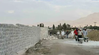 Eski Van Şehri’nde geleneksel sanatların yaşatılacağı mahalle kurulacak