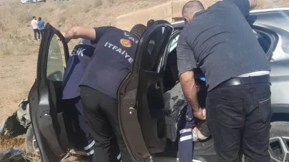 Van’da trafik kazası: 3 yaralı