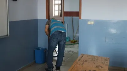 Erzincan Denetimli Serbestlik Müdürlüğünden Eğitime anlamlı destek