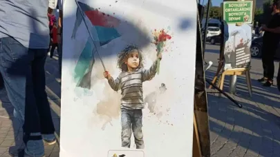 STK’lardan Küresel Sumud Filosu’na destek