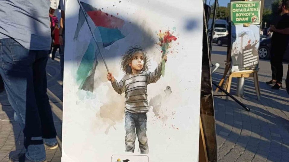 STK’lardan Küresel Sumud Filosu’na destek