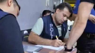Polis Iğdır’da umuma açık iş yerlerine yönelik uygulama gerçekleştirildi