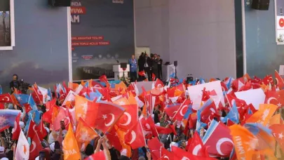 Cumhurbaşkanı Erdoğan: "Muhtarlıkların kapatılması söz konusu değil"