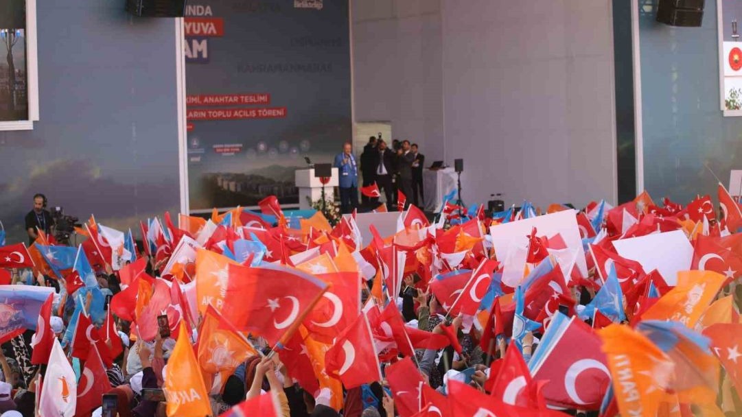 Cumhurbaşkanı Erdoğan: "Muhtarlıkların kapatılması söz konusu değil"