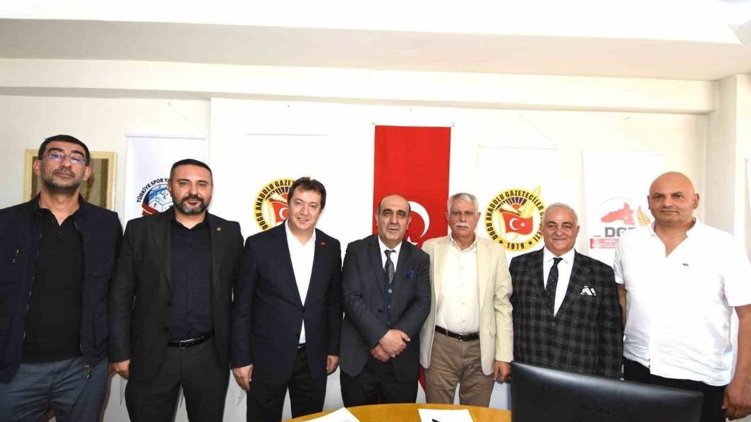 DGF’de görev bölümü
