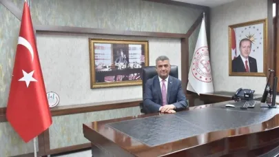 Süleyman Ekici’den öğrenci, veli ve öğretmenlere mesaj