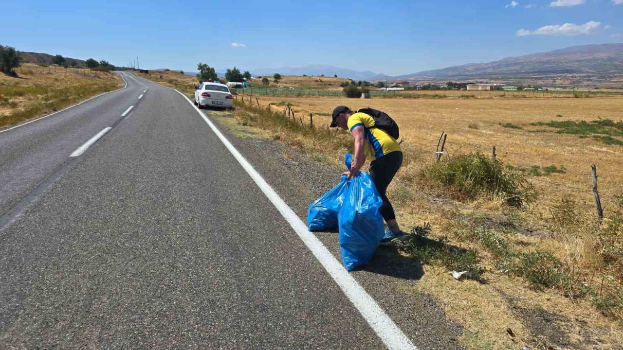 Duyarlı vatandaştan örnek davranış
