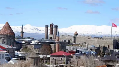 Kudüs-ü Şerif Müftülüğü mertebesindeki şehir