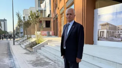 Malatya İş İnsanları Platformu Başkanı Ahmet Özköse’den Cumhurbaşkanı Erdoğan’a teşekkür